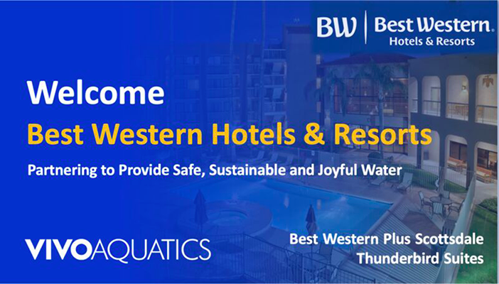 Welcome Best Western as a Strategic Partner to Drive Innovation