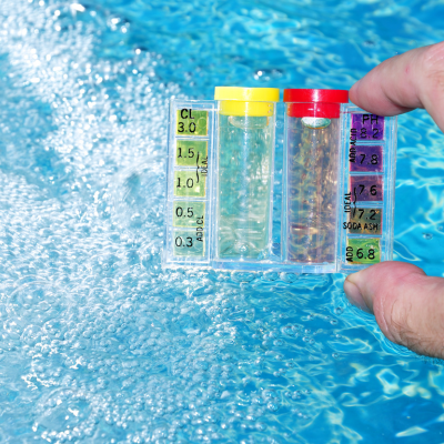 The Role of Chemical Controllers in Pool Safety