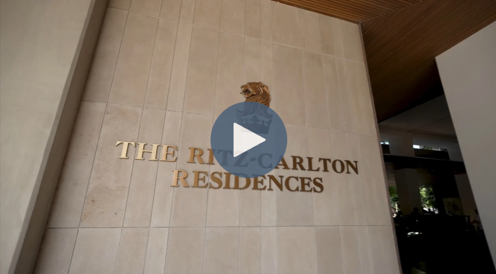 Ritz Carlton Waikiki Customer Testimonial
